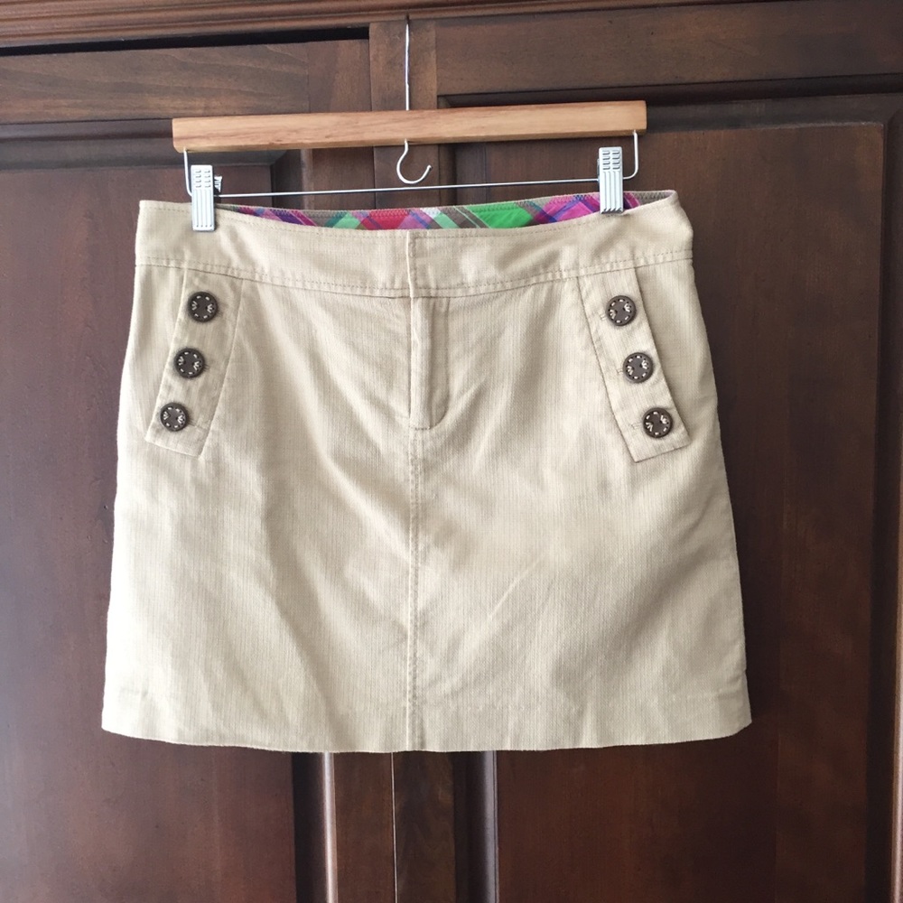 LILY PULITZER SKIRT